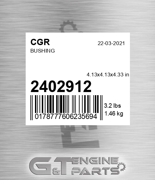 2402912 Bushing
