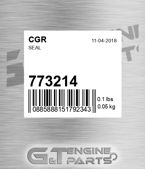773214 Seal