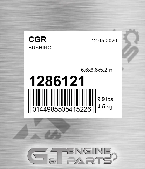 1286121 Bushing