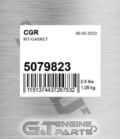 5079823 Kit-gasket