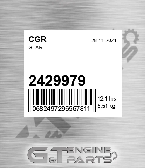 2429979 Gear