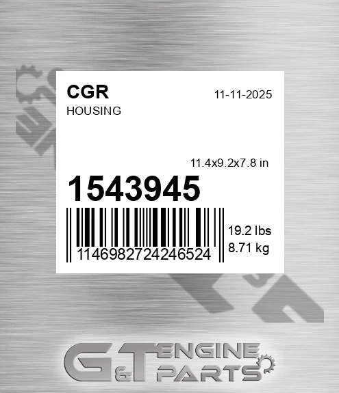 1543945 Housing