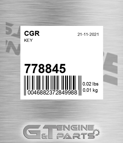 778845 Key