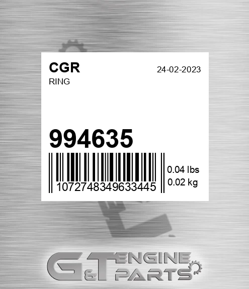 994635 Ring