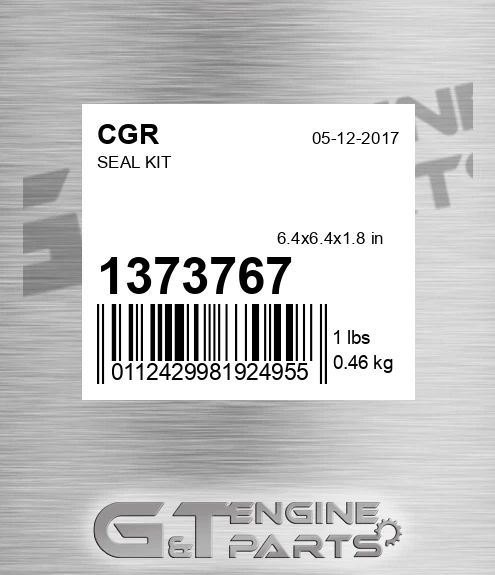 1373767 Seal Kit