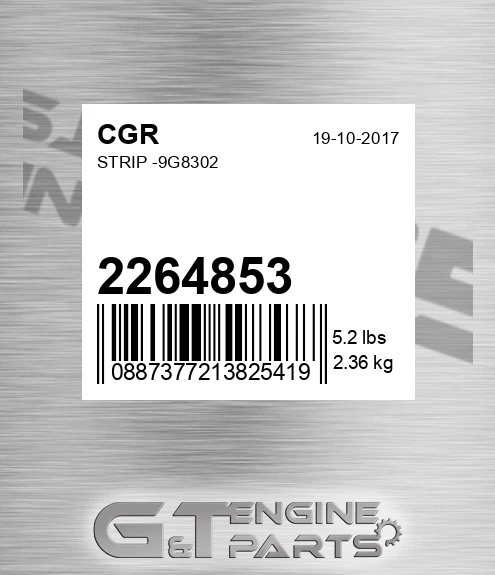 2264853 Strip -9g8302