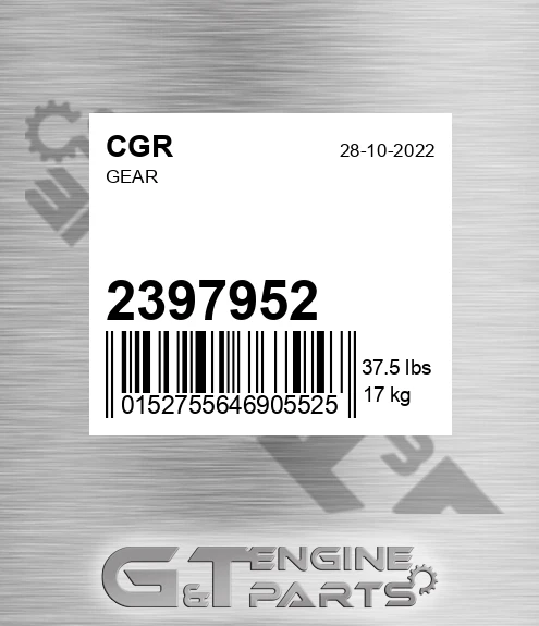 2397952 Gear
