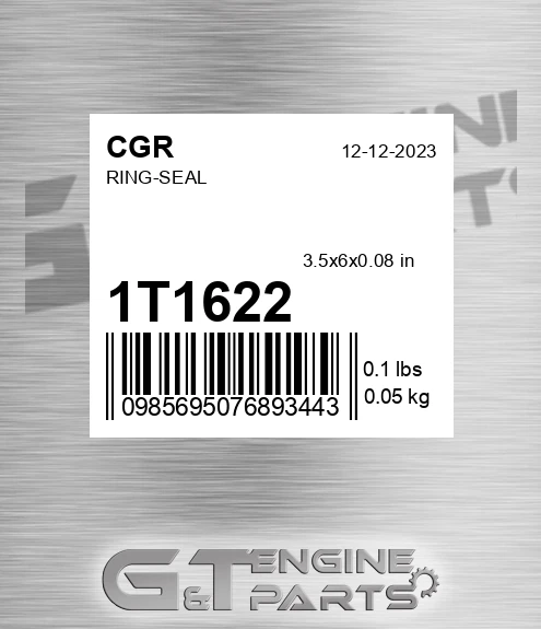 1T1622 Ring-seal for CGR