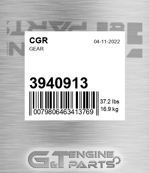 3940913 Gear