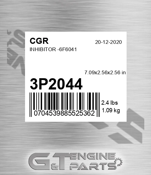 3P2044 Inhibitor -6f6041