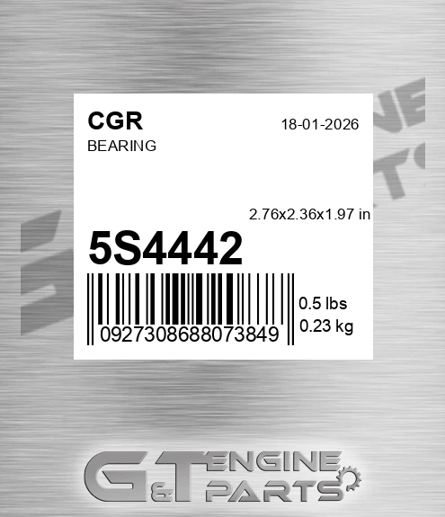 5S4442 Bearing
