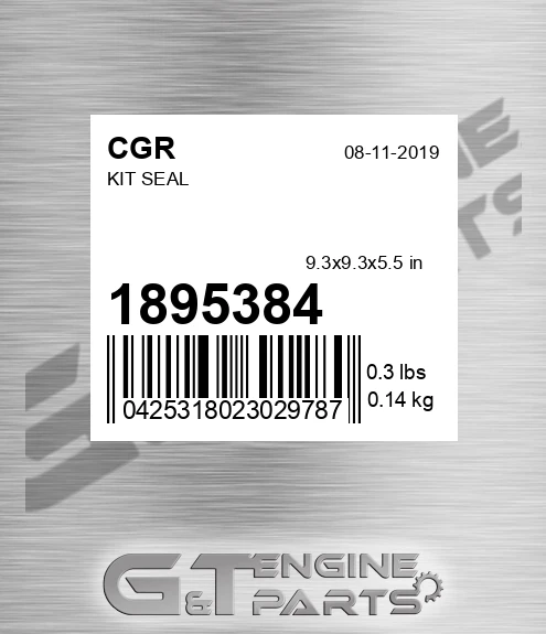 1895384 Kit Seal