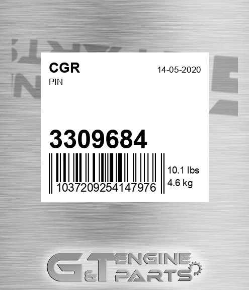 3309684 Pin