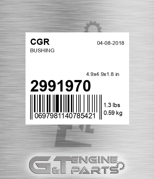 2991970 Bushing