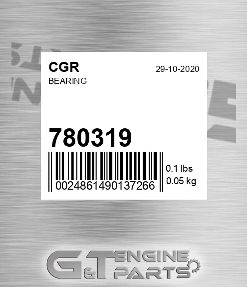 780319 Bearing