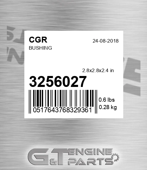 3256027 Bushing