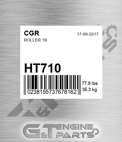 HT710 Roller 1b