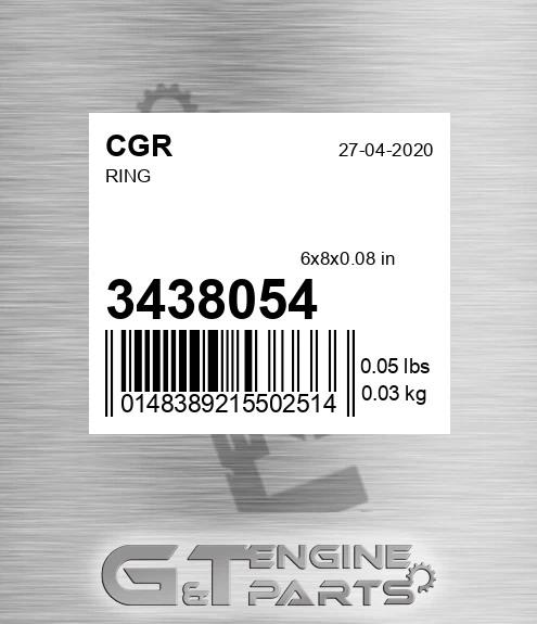 3438054 Ring