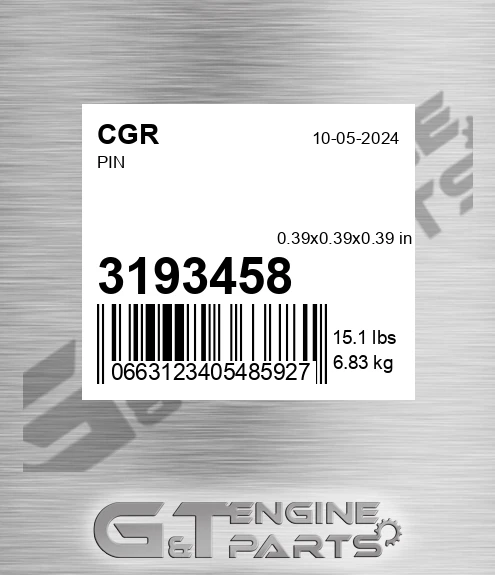 3193458 Pin