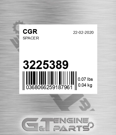 3225389 Spacer