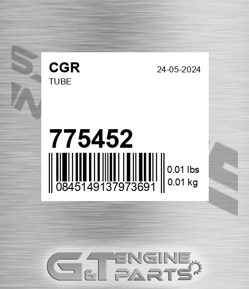 775452 Tube