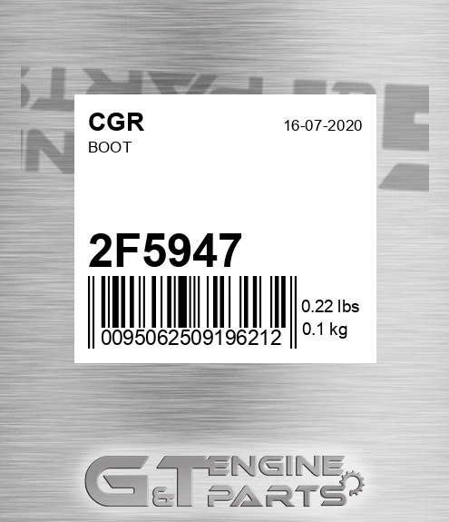 2F5947 Boot