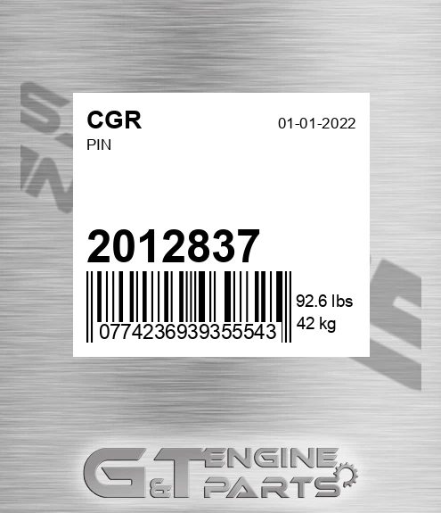 2012837 Pin