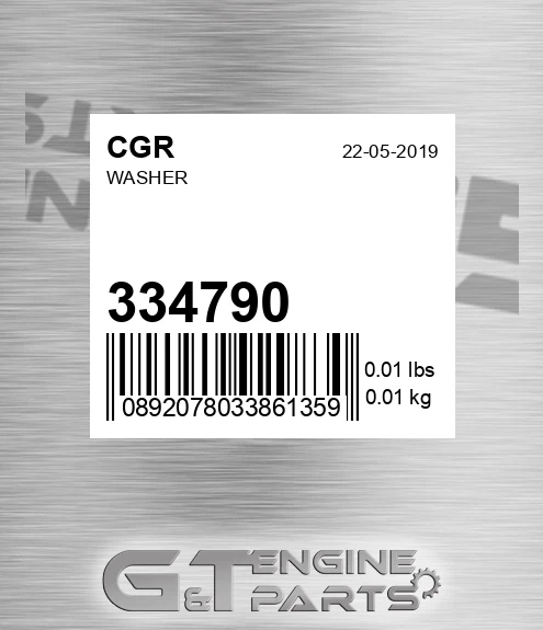 334790 Washer