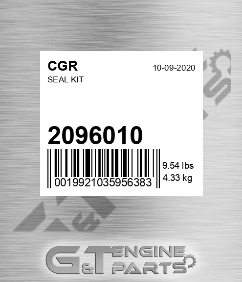 2096010 Seal Kit