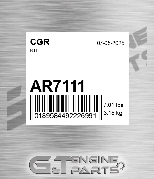 AR7111 Kit