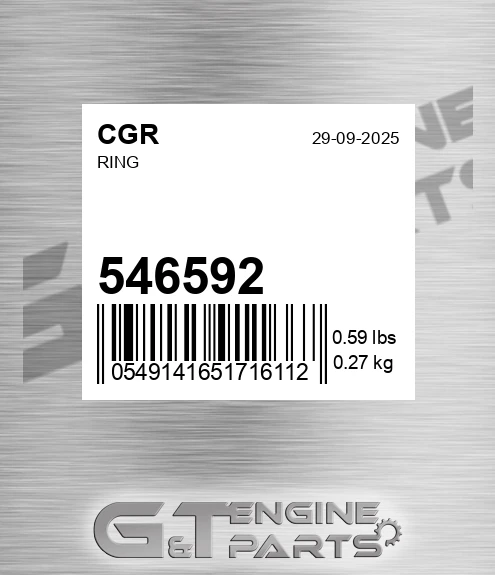 546592 Ring