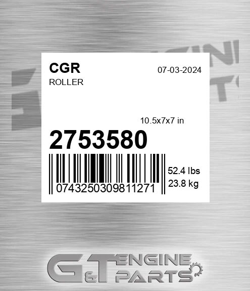 2753580 Roller