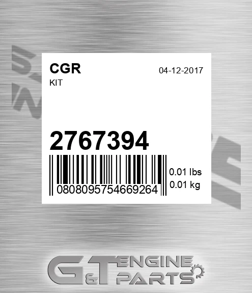 2767394 Kit