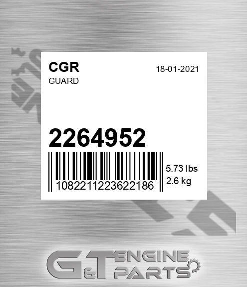 2264952 Guard