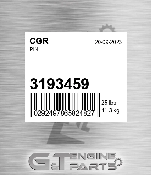 3193459 Pin