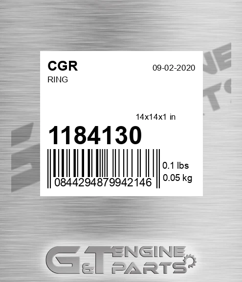 1184130 Ring