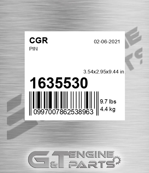 1635530 Pin