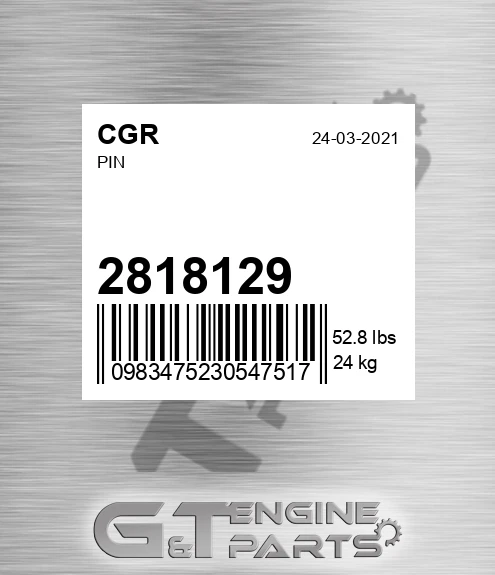 2818129 Pin