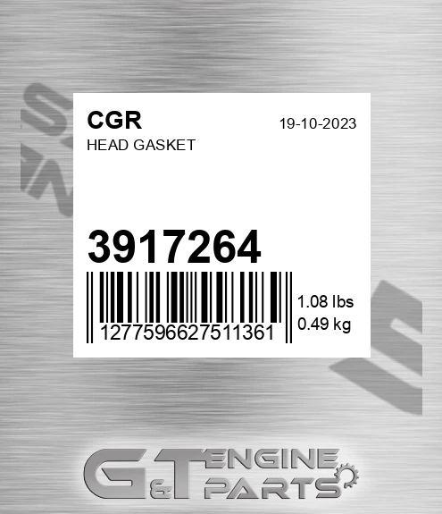 3917264 Head Gasket