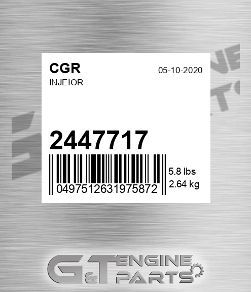 2447717 Injeior