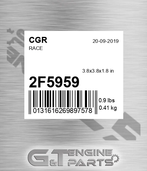 2F5959 Race