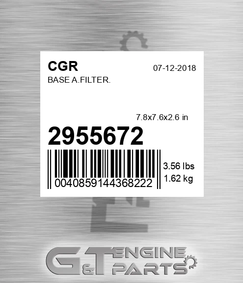2955672 Base A.filter.