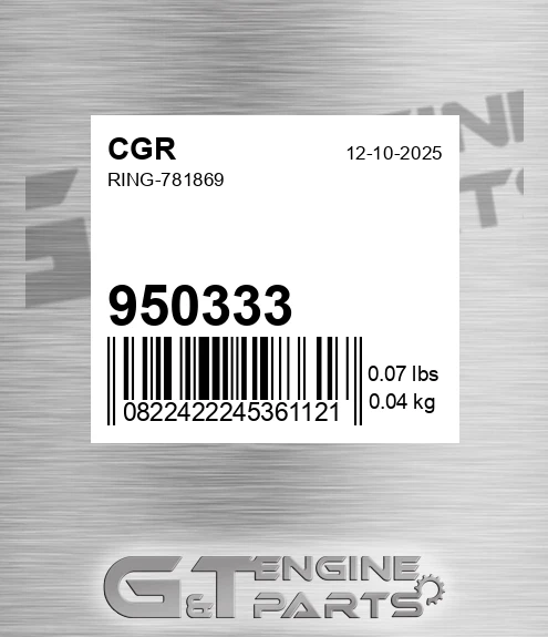 950333 Ring-781869