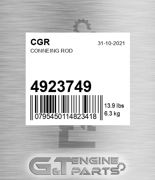 4923749 Conneing Rod