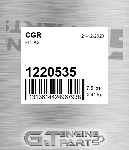 1220535 Pin As