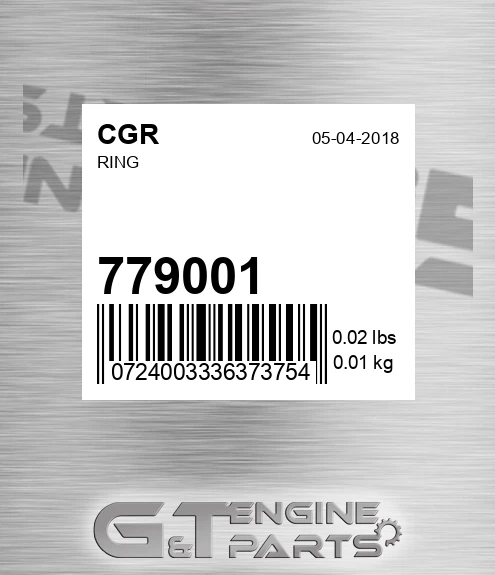 779001 Ring