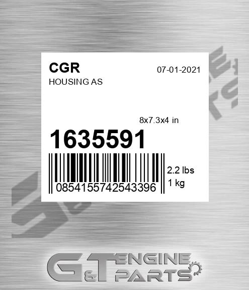 1635591 Housing As