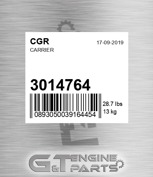 3014764 Carrier