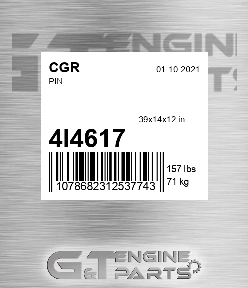 4I4617 Pin