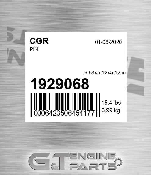 1929068 Pin
